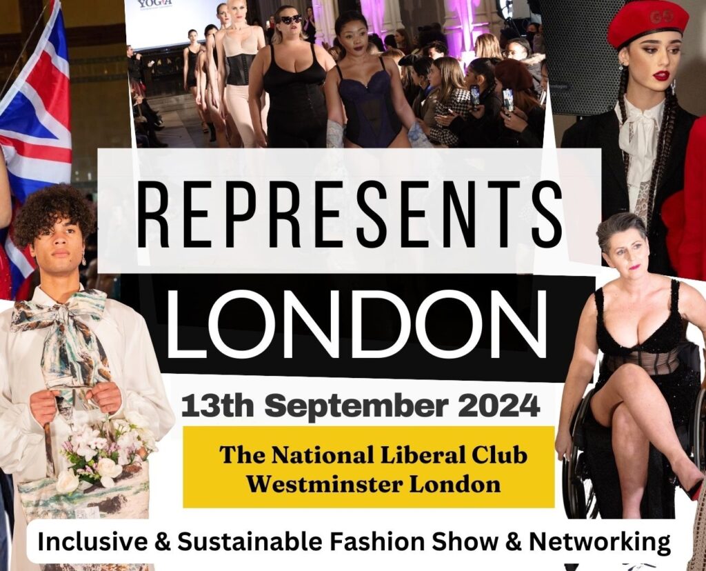 Join us this London Fashion Week for an exciting and glamorous evening event that demonstrates the diversity of fashion in the capital.