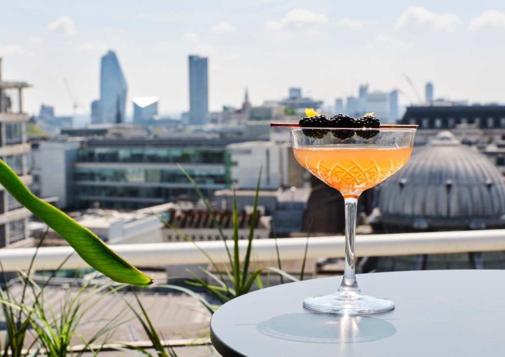 We will be taking over the breathtaking rooftop of the chic 5-star NYX Hotel in Holborn, exclusively for our members and guests. This enchanting evening is designed to bring together 100 singles for a vibrant and memorable experience.