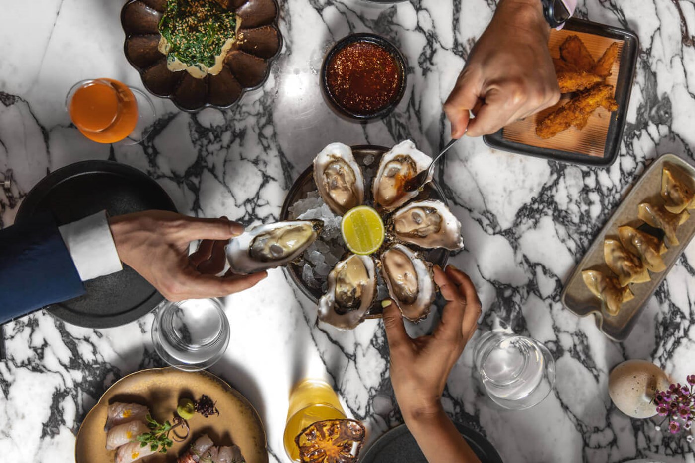 The Aubrey, Mandarin Oriental Hyde Park