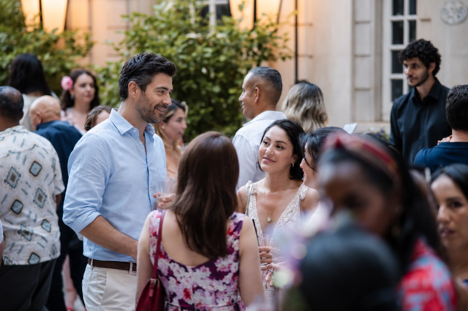 Cocktails & Conversation