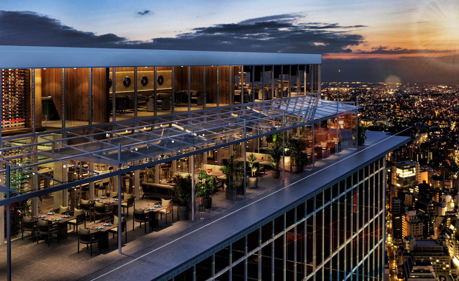 CE LA VI Paddington Square