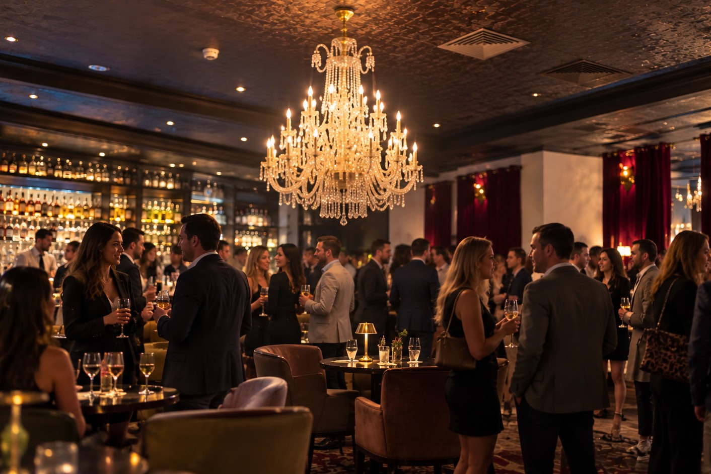 Shoreditch Members Club Mixer and DJ Party at 45 London